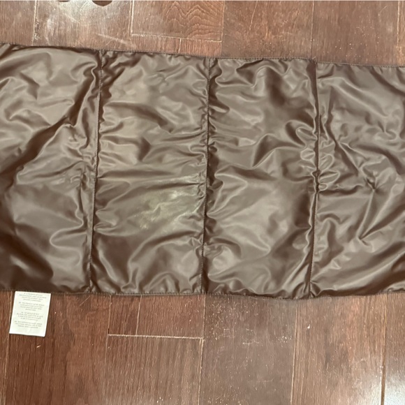 Authentic Gucci GG Supreme Large Changing Bag w/ Changing...